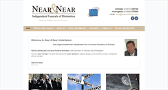 Desktop Screenshot of nearandnear.com